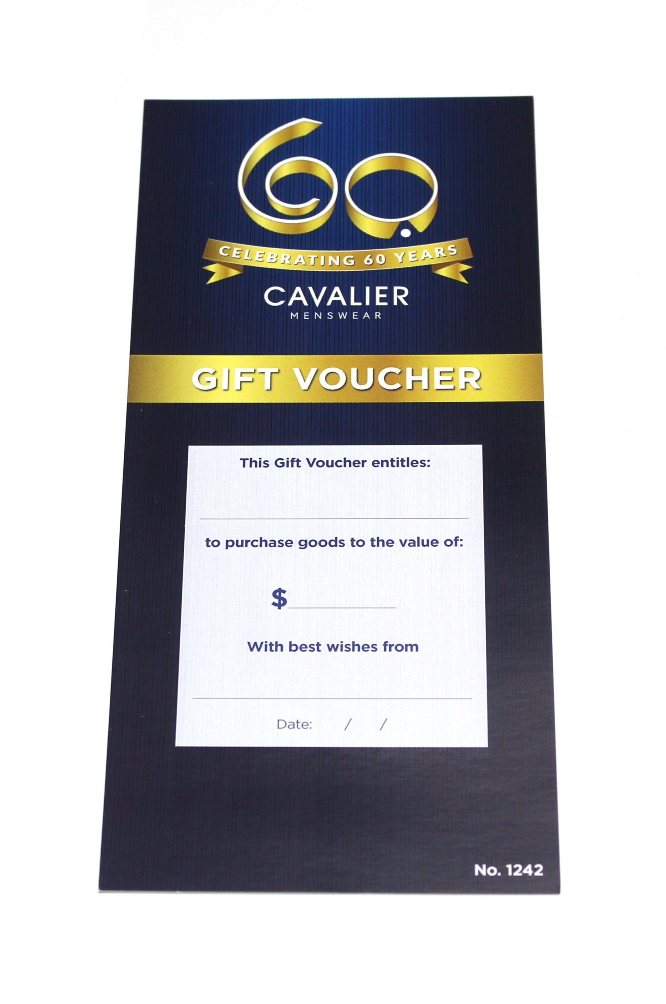 Gift Voucher