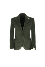 LBM CORD BLAZER