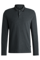 BOSS PITTMAN TRIM POLO