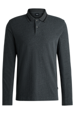 BOSS PITTMAN TRIM POLO