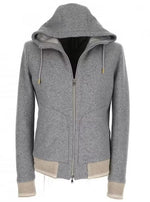 LBM WOOL ZIP HOODY