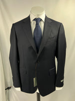 CANALI PLAIN WOOL ST