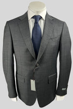CANALI MINI CHK SUIT