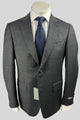 CANALI MINI CHK SUIT
