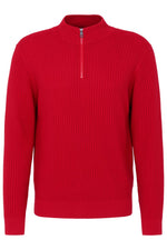 BUG 1/4 ZIP KNITWEAR
