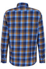BUG FLANNEL CHECK SHIRT