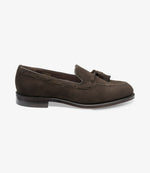 LOAKE RUSSELL SUEDE LOAF